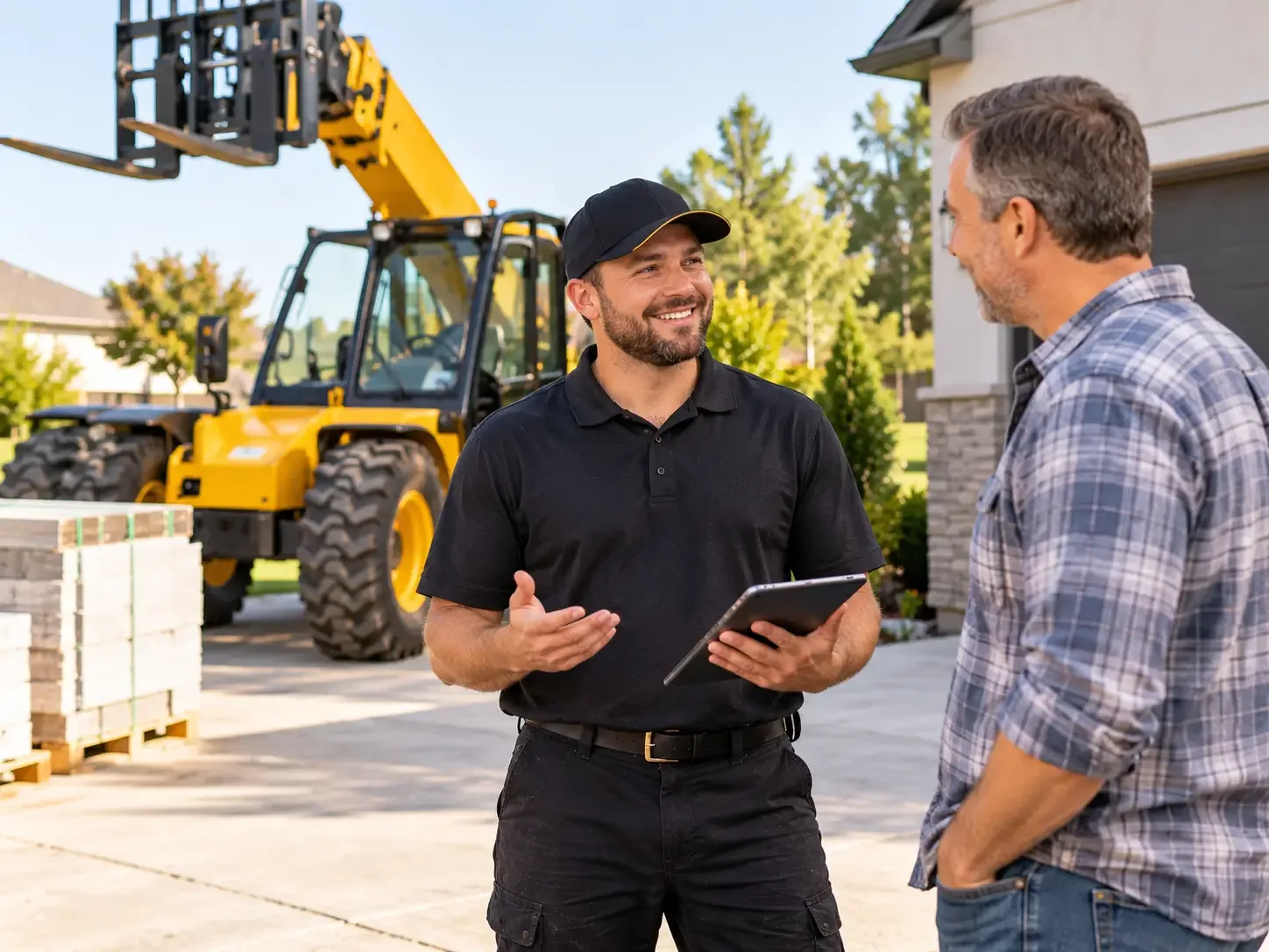 Forklift Rental Coffey, MO FAQs